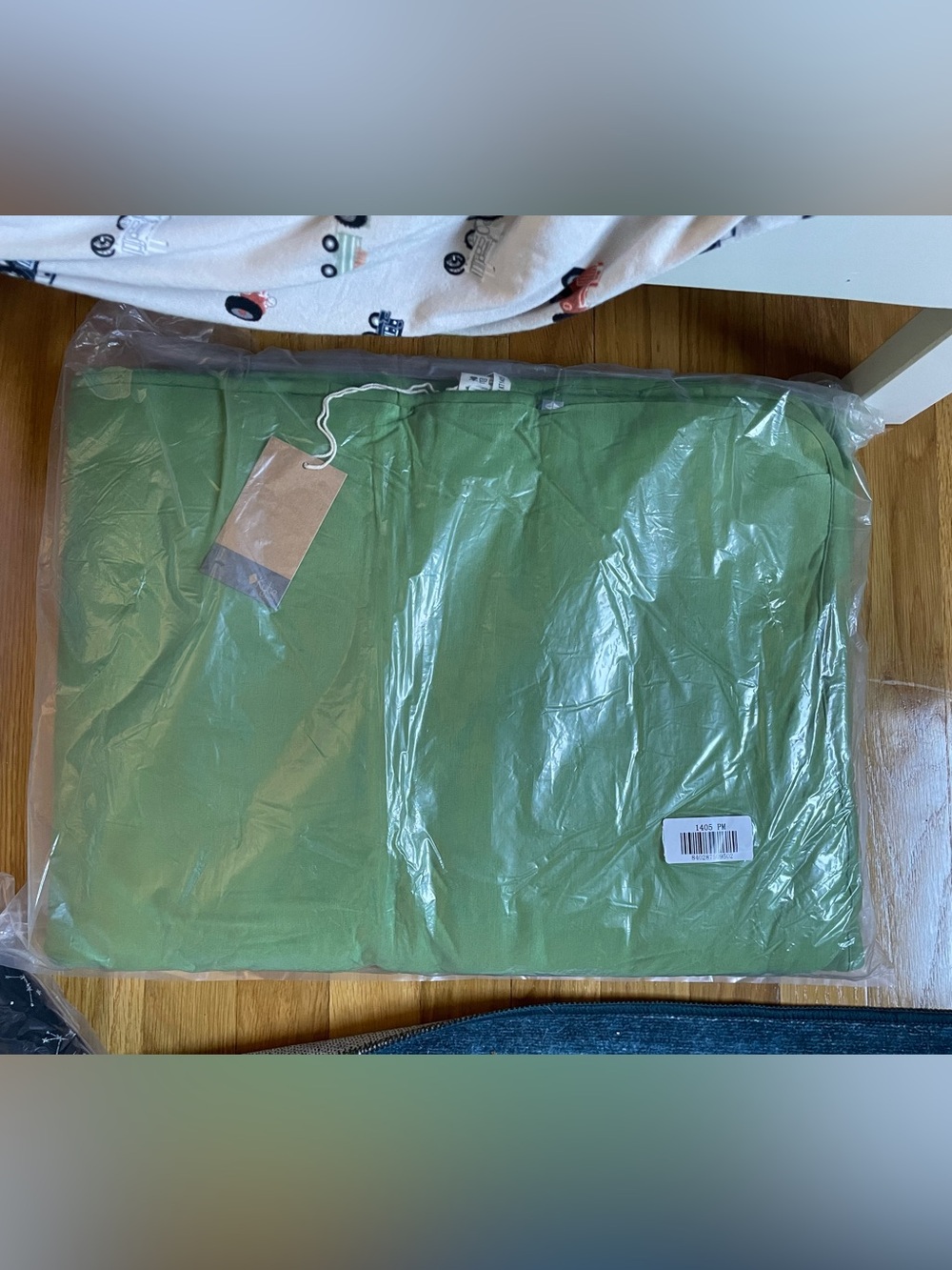 Kyte Baby Palm Toddler Blanket 2.5